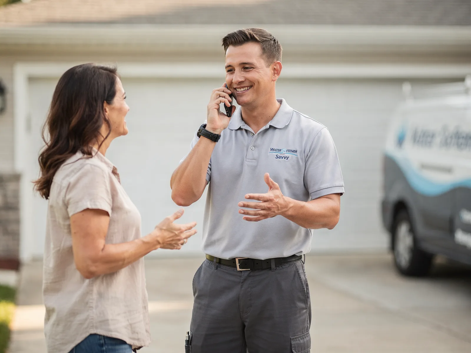 Water Softener Installation Almont, MI FAQs
